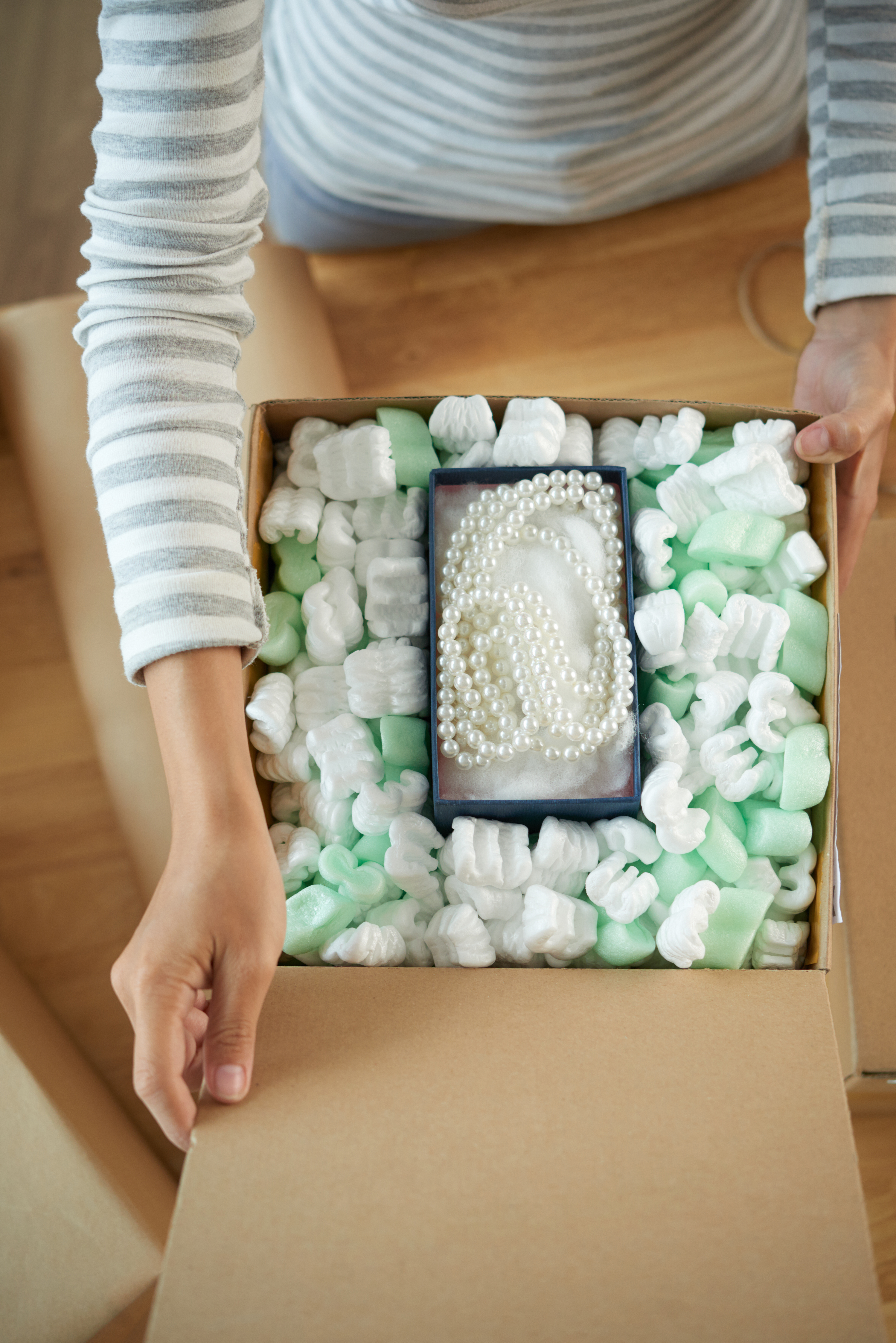 Professioneller Verpackungsservice in Hannover