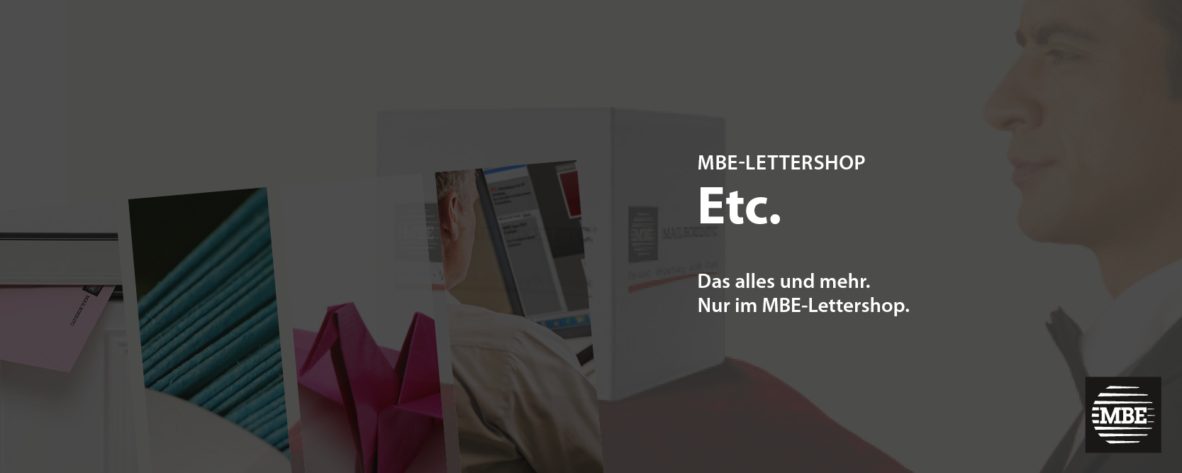 Mail Boxes Etc. 0074 in Weil am Rhein Versand Logistik Druck