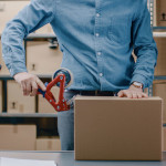 Verpackungsservice