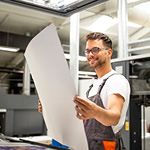 Plakate und Poster drucken lassen