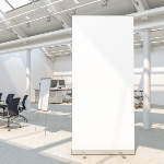Roll-up-Banner erstellen und drucken lassen