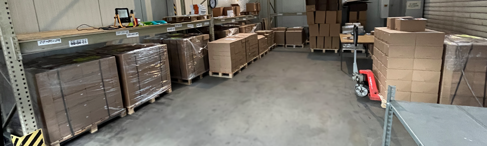 Warehousing & Fulfillment Halle