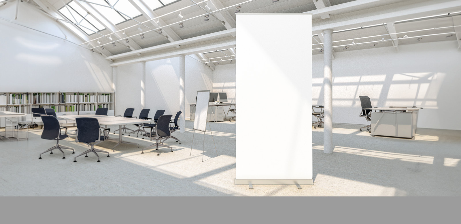 Digitaldruck für Präsentationen und Displays in Hamburg