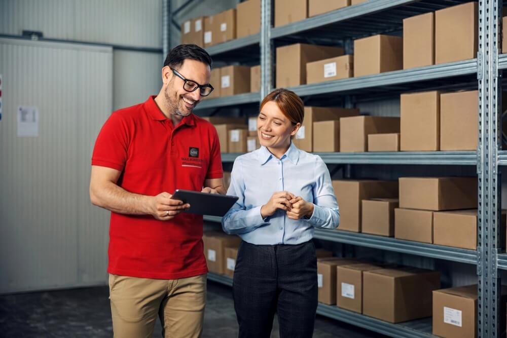 E-Commerce & Logistik