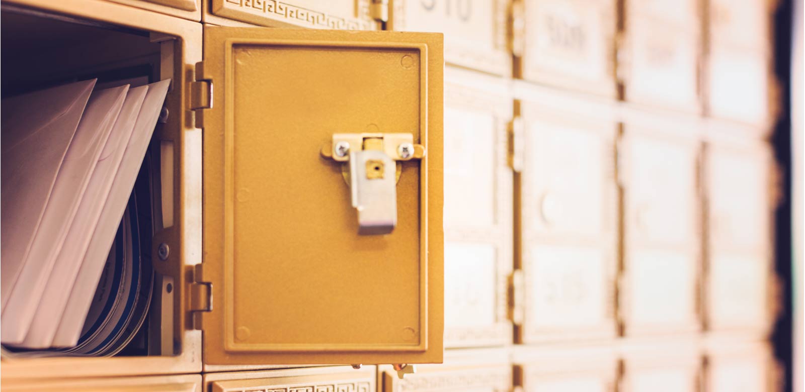 Postfachservice in Erfurt
