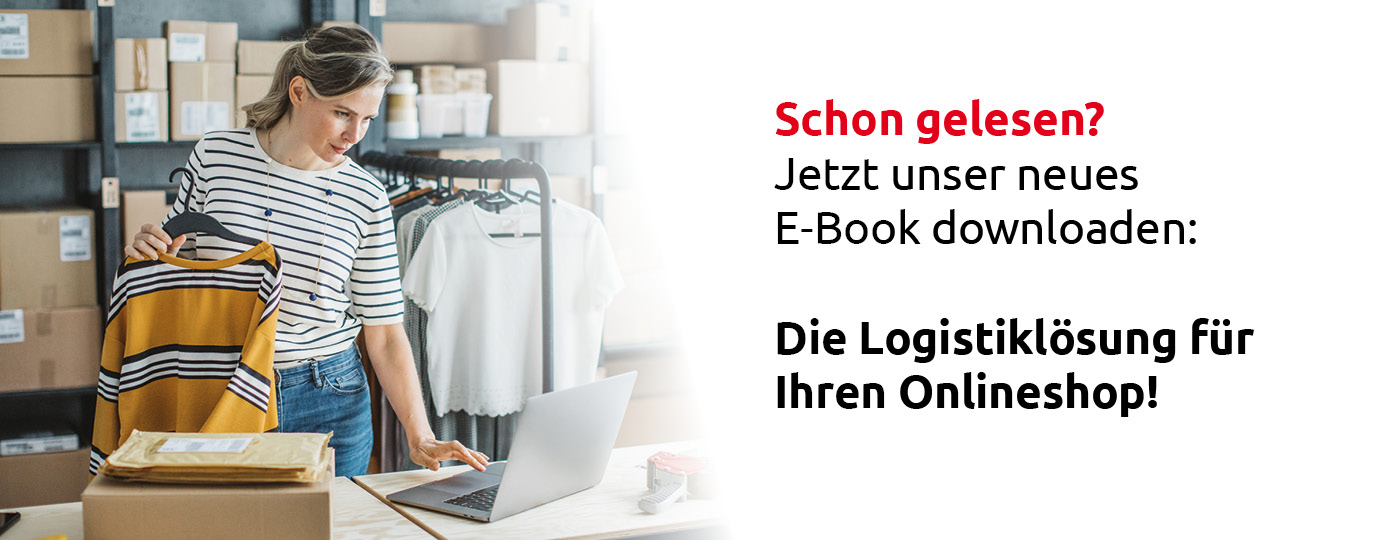 Logistik-Outsourcing für KMUs | Kostenloses E-Book | Mail Boxes Etc.