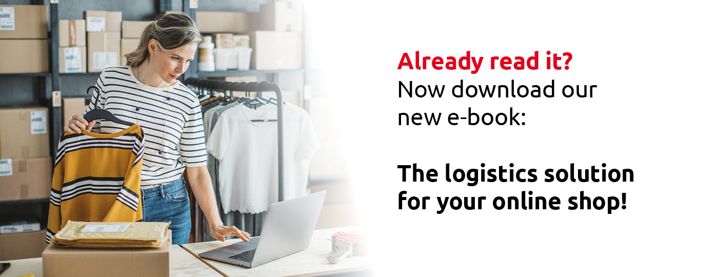 Logistik-Outsourcing für KMUs | Kostenloses E-Book | Mail Boxes Etc.