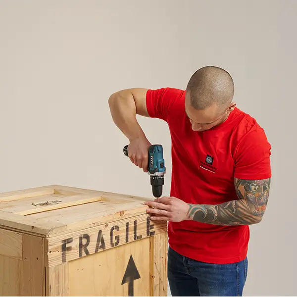 Verpackungsservice