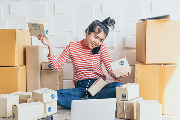E-Commerce: Die Gewinner der Krise | Mail Boxes Etc.