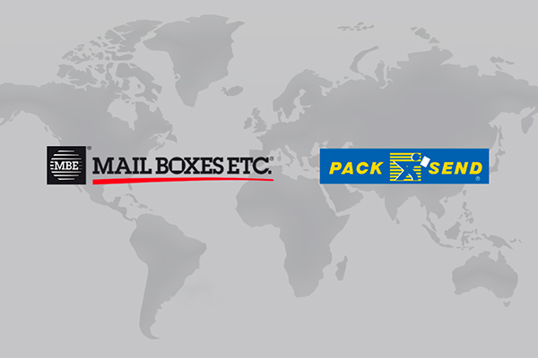 MBE Worldwide akquiriert Pack & Send | Mail Boxes Etc.